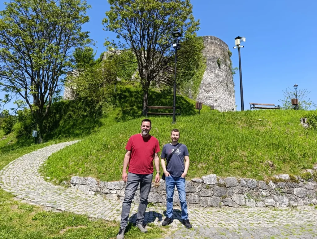 Terensko istraživanje Pounja