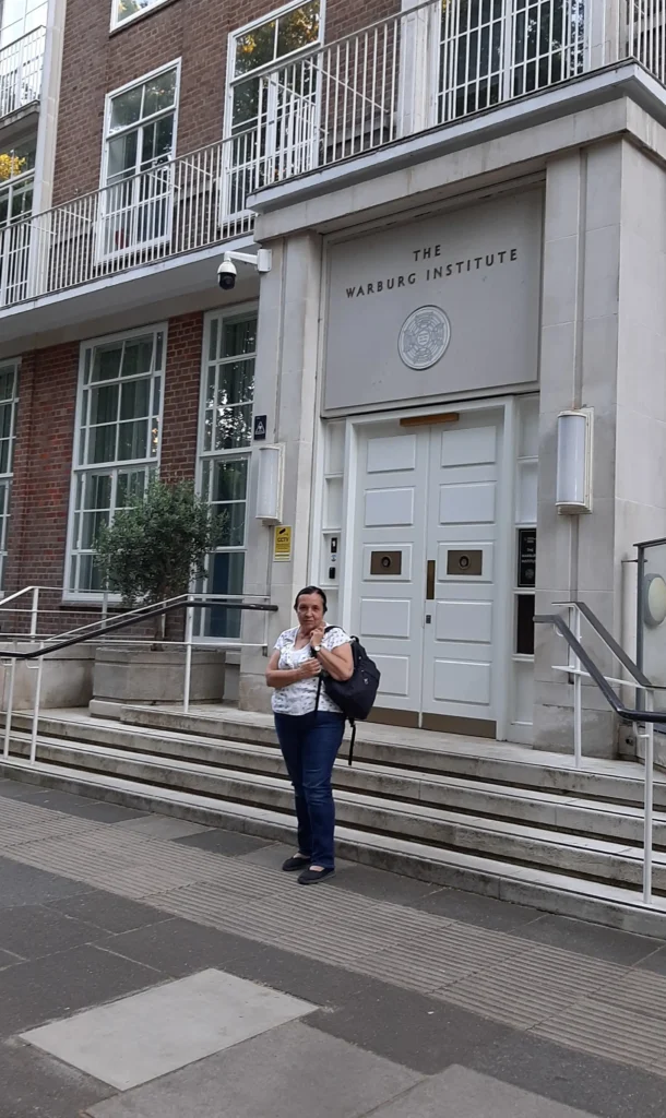 Dr. sc. Marija Karbić izvršila istraživanje u Londonu