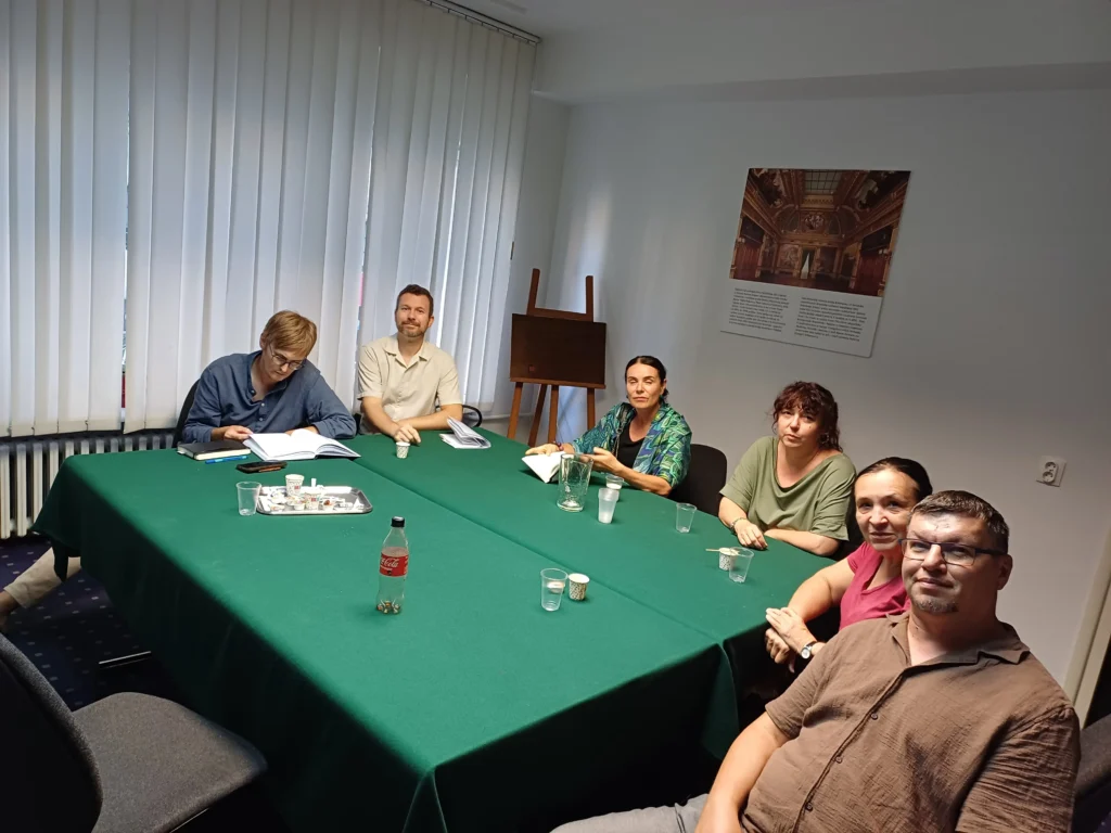 Treći projektni sastanak projekta MERUS